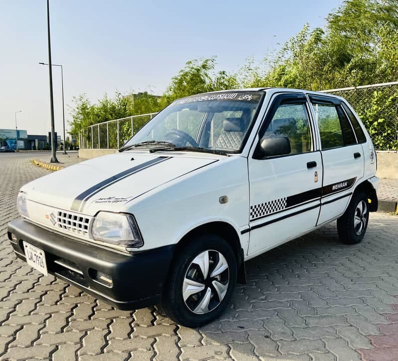 Car main