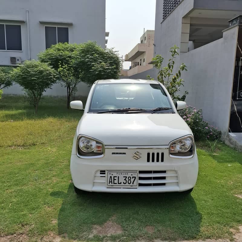 Car main