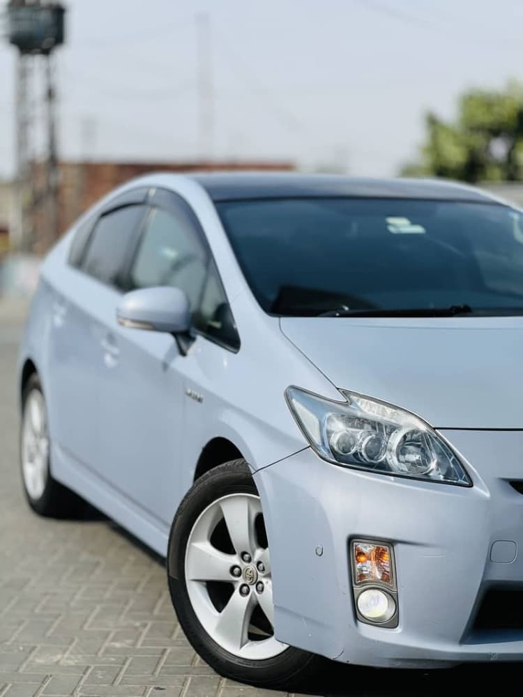 Car main