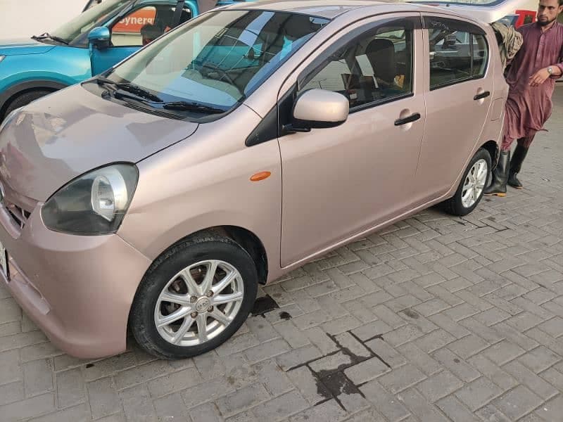 Car main