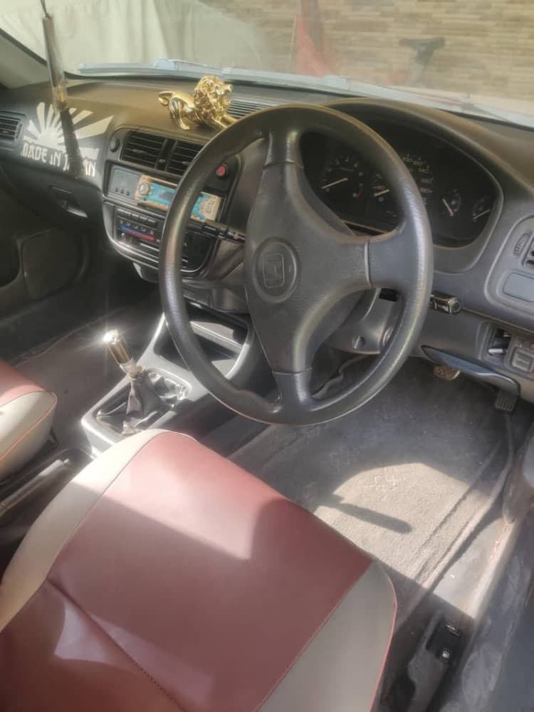 Car main