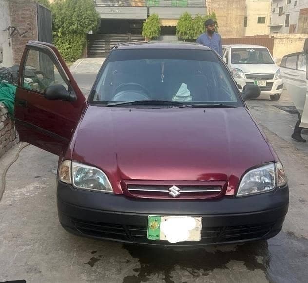 Car main