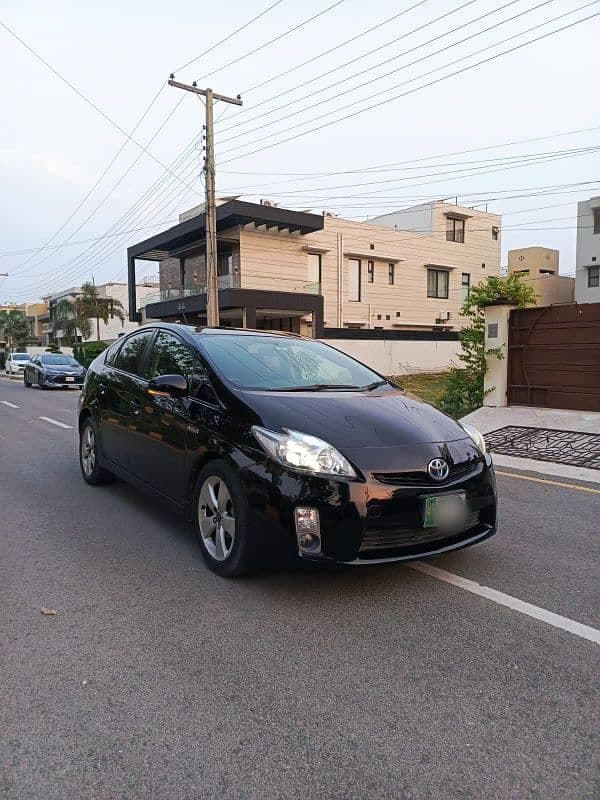 Car main