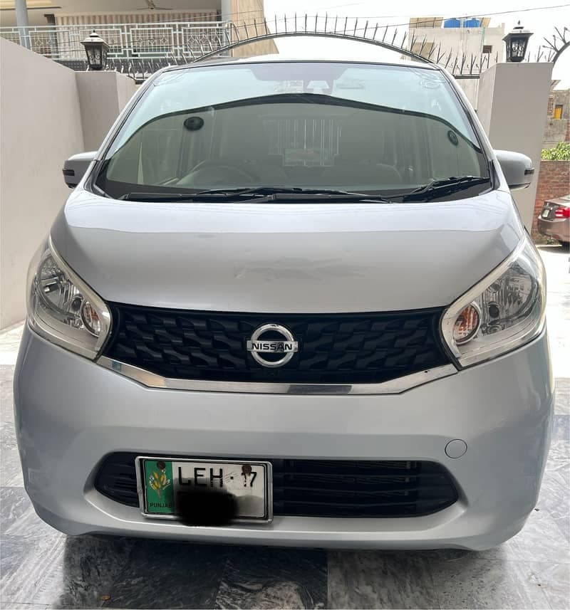 Car main