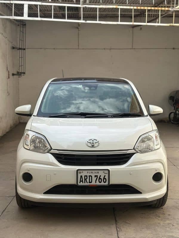 Car main