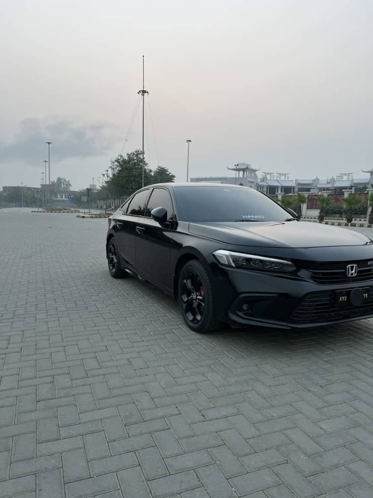 Car main