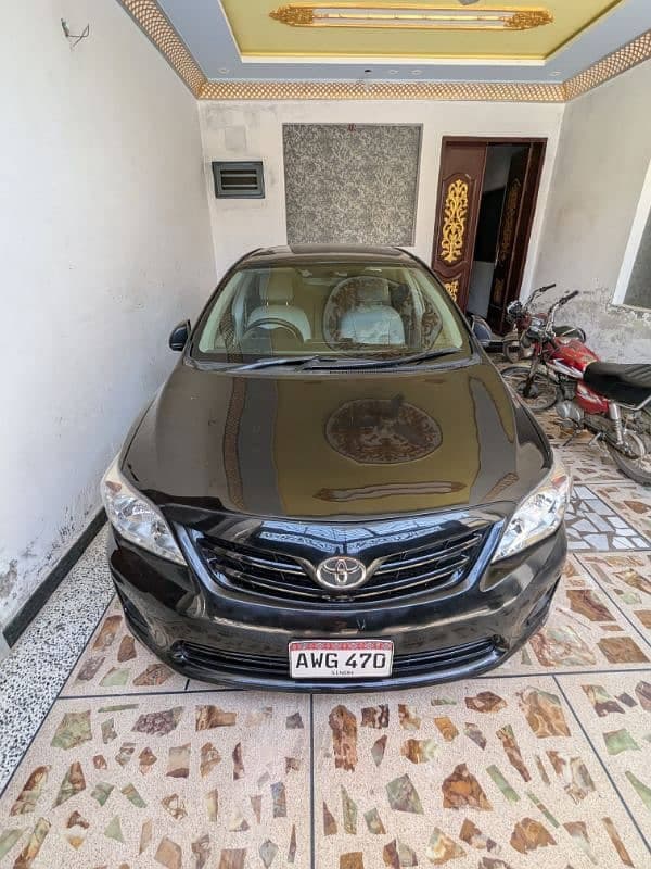 Car main
