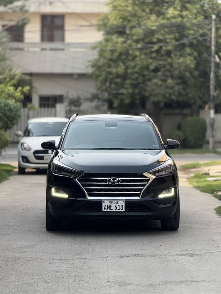 Car main