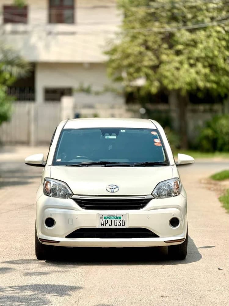 Car main