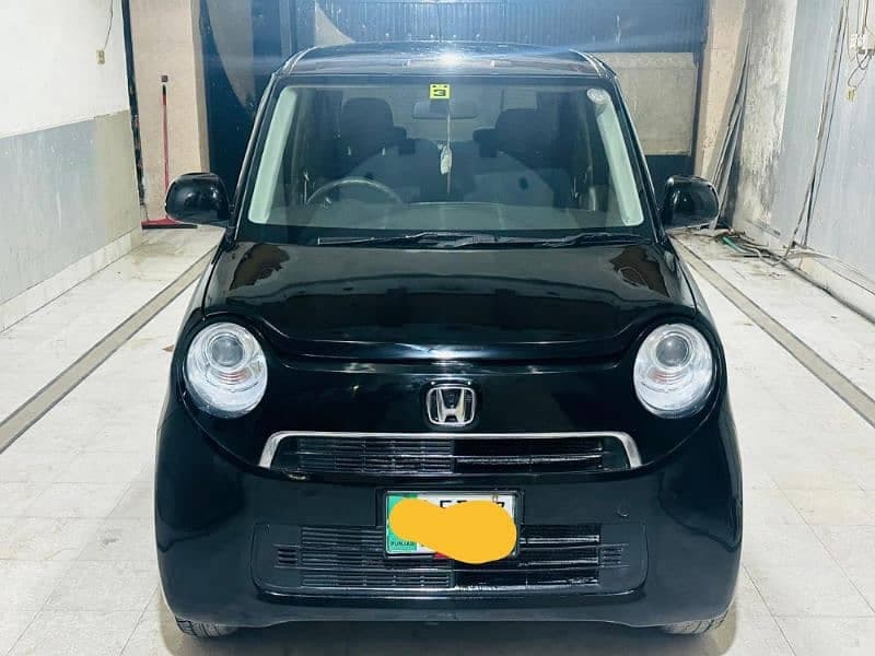 Car main