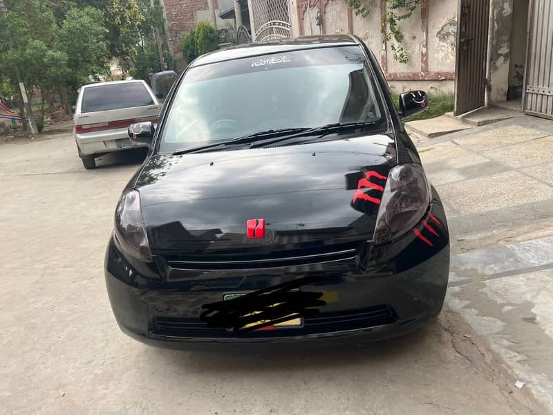 Car main