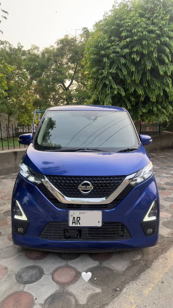 Car main