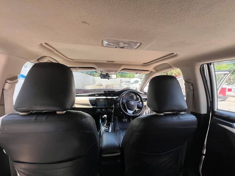Car main
