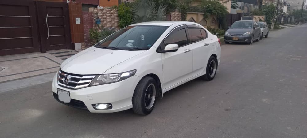 Car main