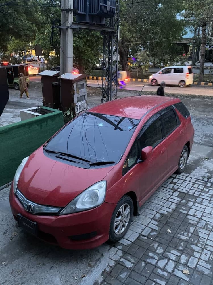Car main