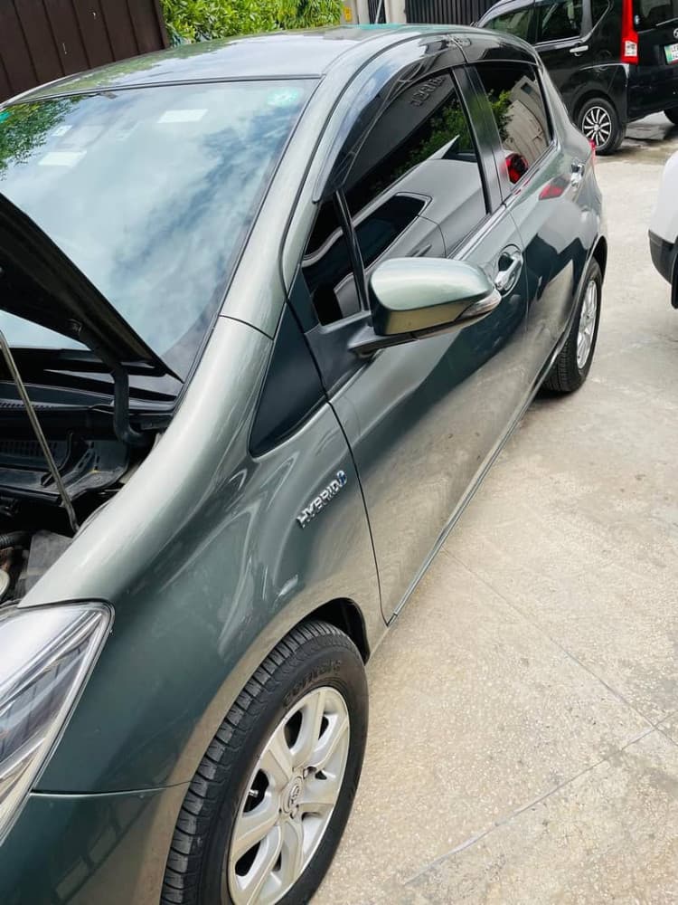Car main