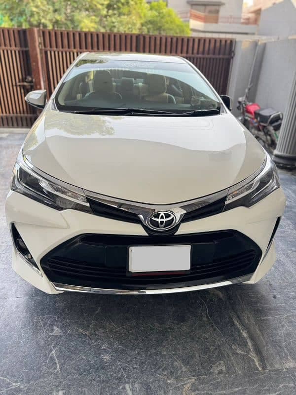 Car main