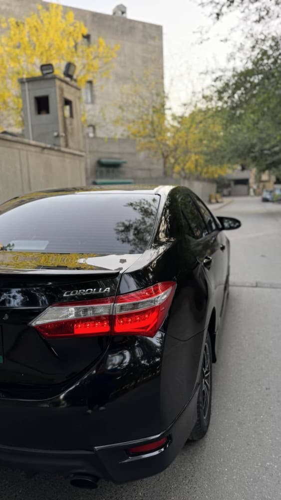 Car main