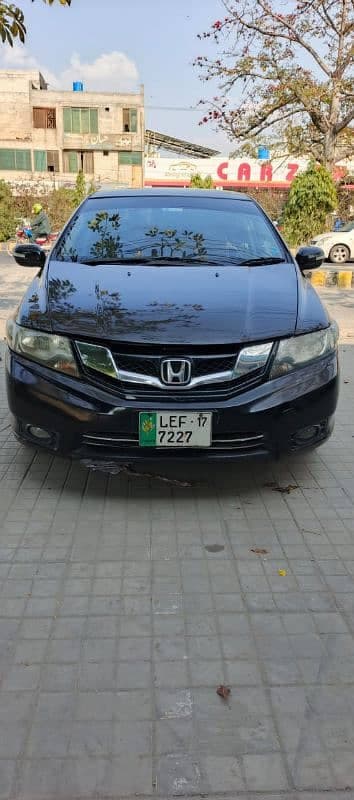 Car main