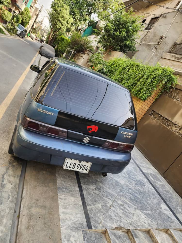 Car main