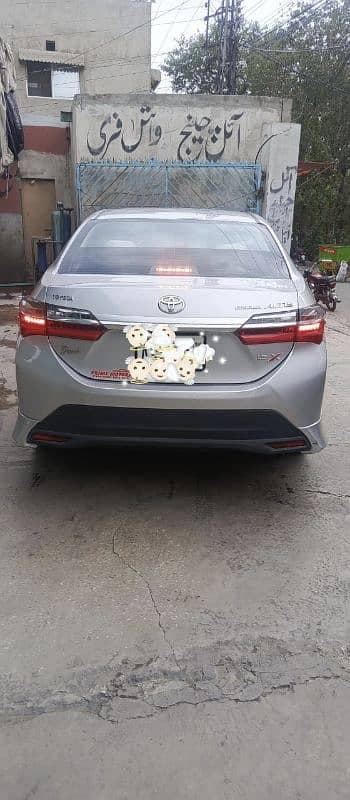 Car main