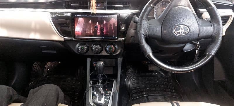 Car main