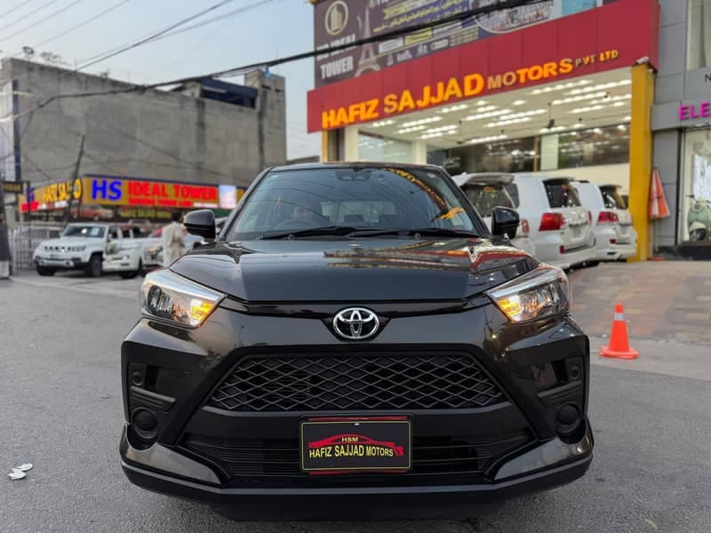 Car main