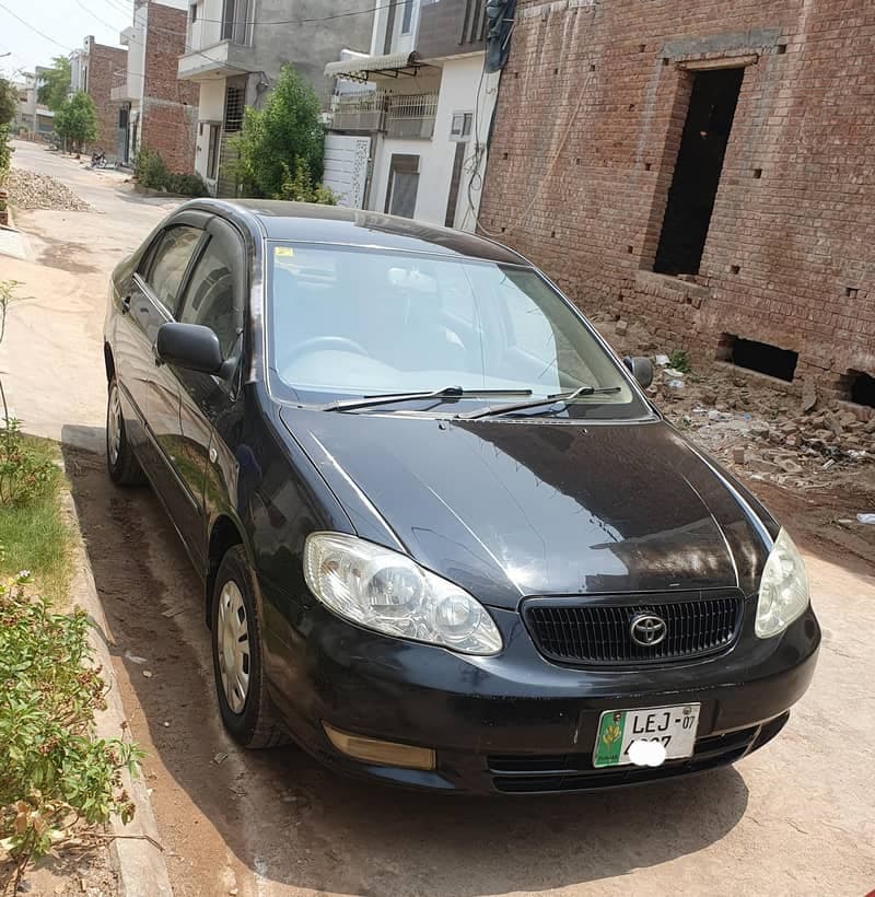 Car main