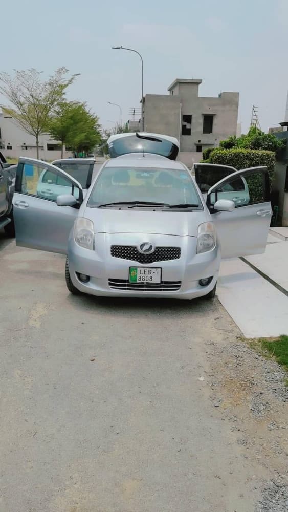 Car main