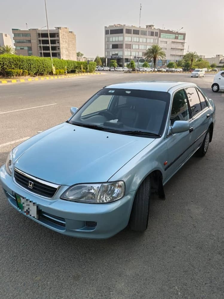 Car main