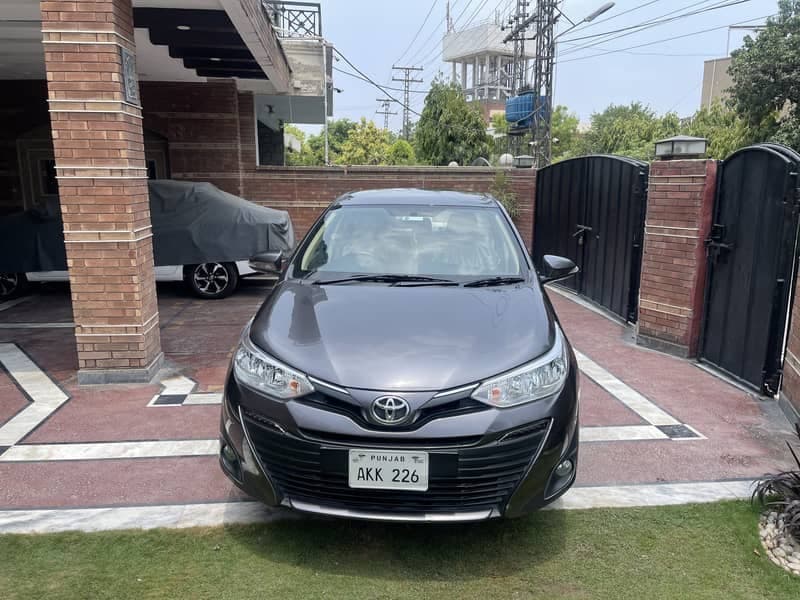 Car main