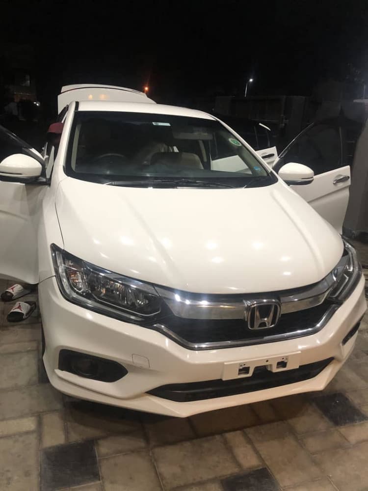 Car main