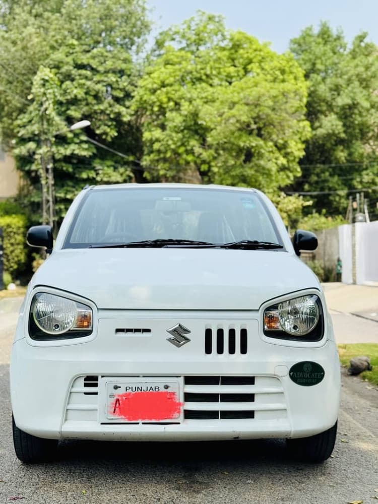 Car main
