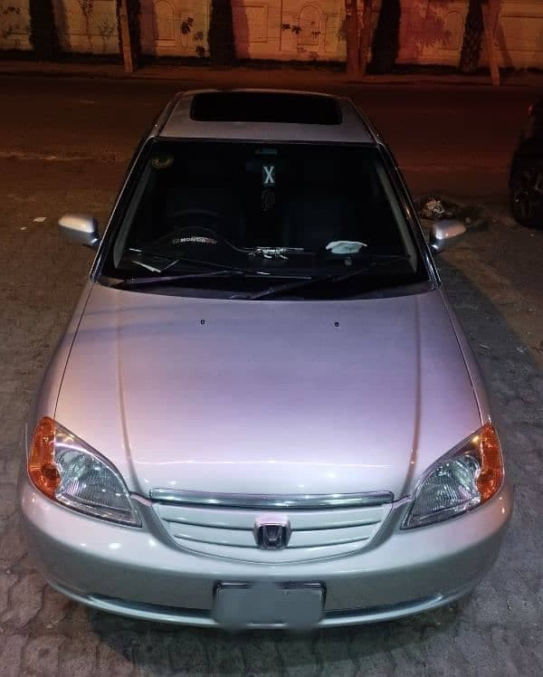 Car main