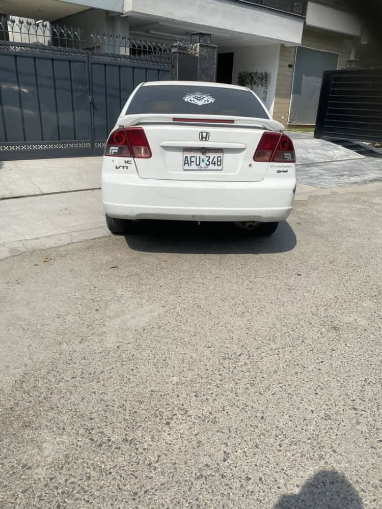 Car main