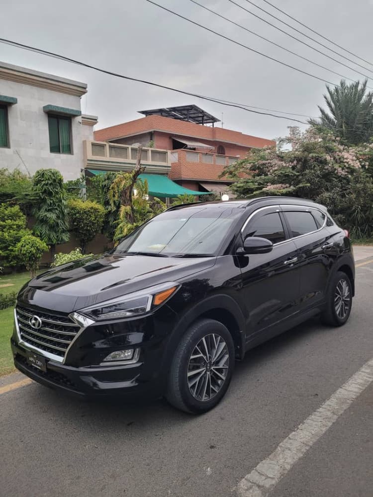 Car main