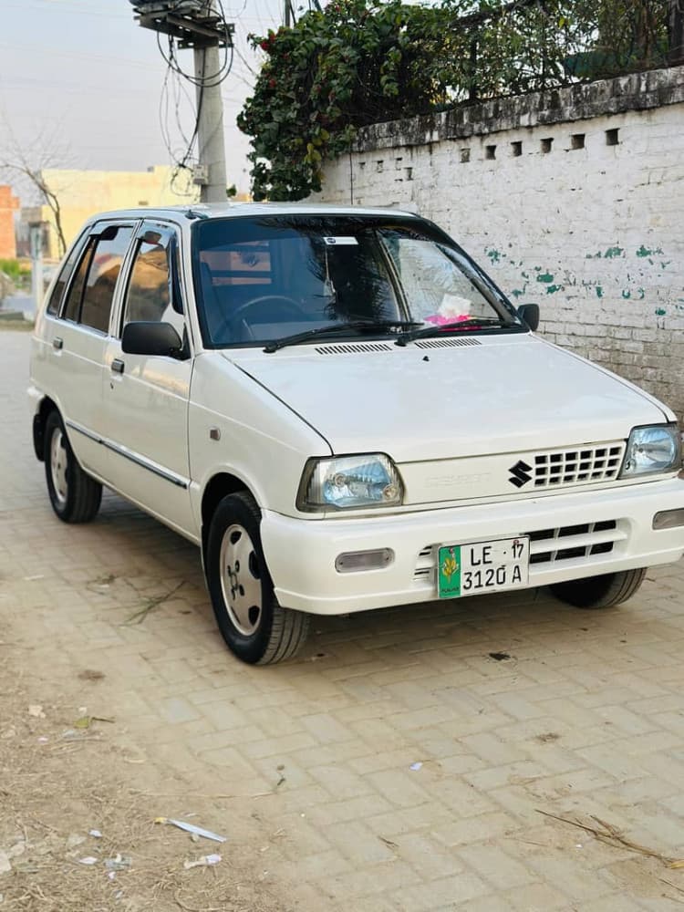 Car main