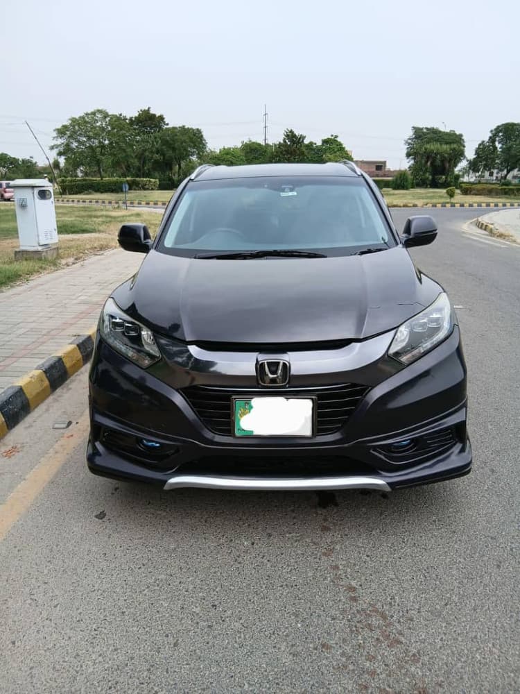 Car main