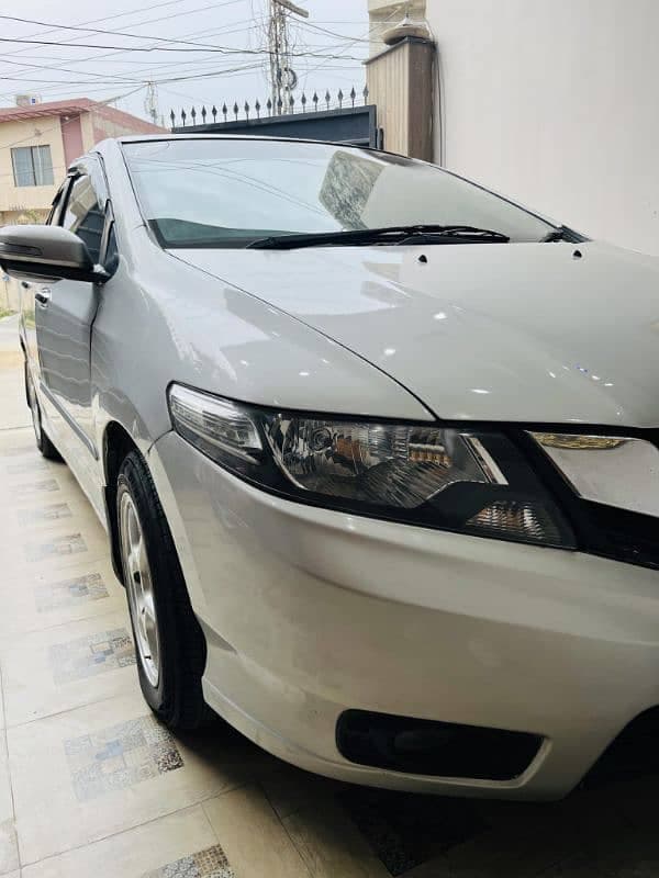 Car main