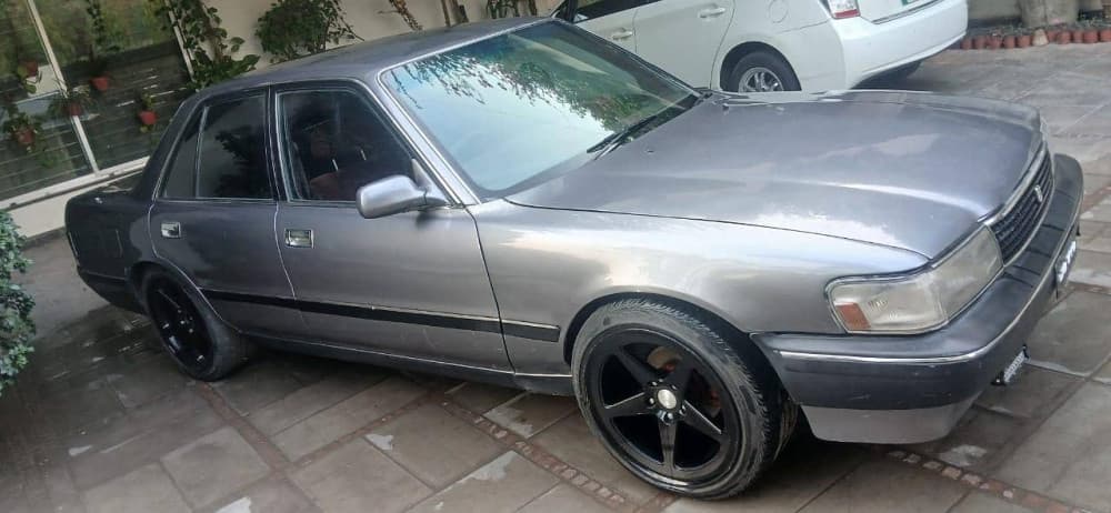 Car main