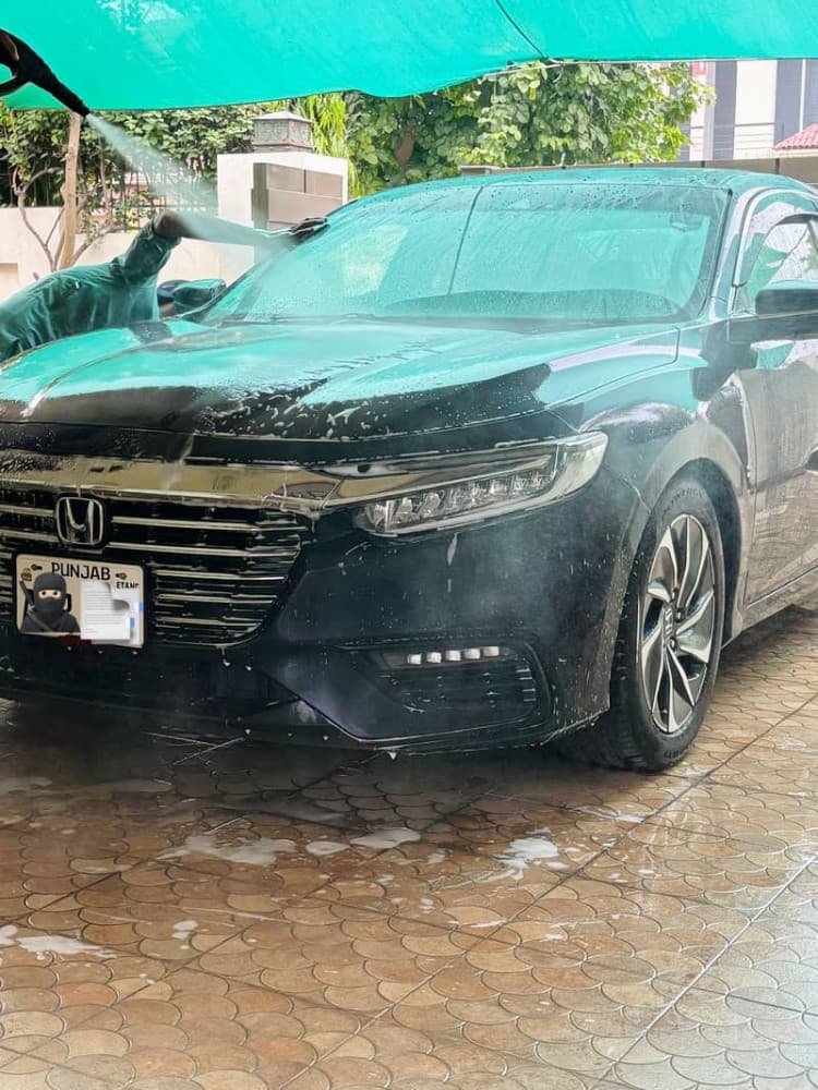 Car main
