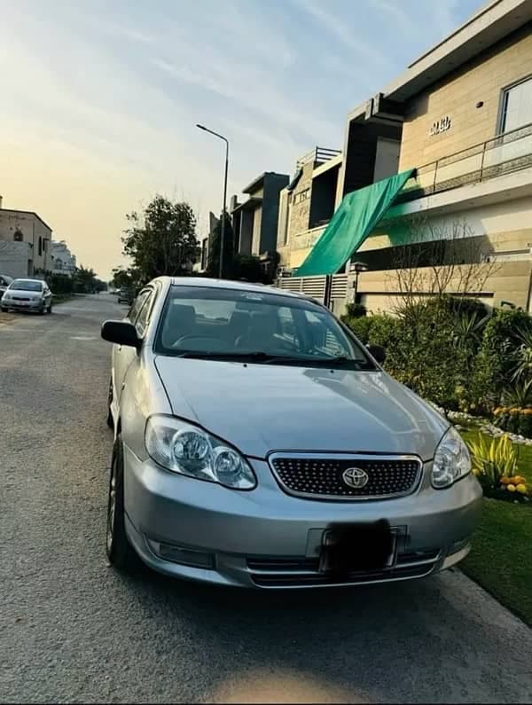 Car main