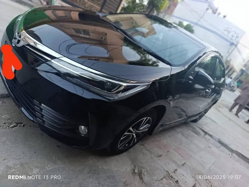 Car main