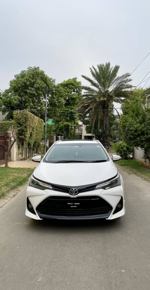 Car main