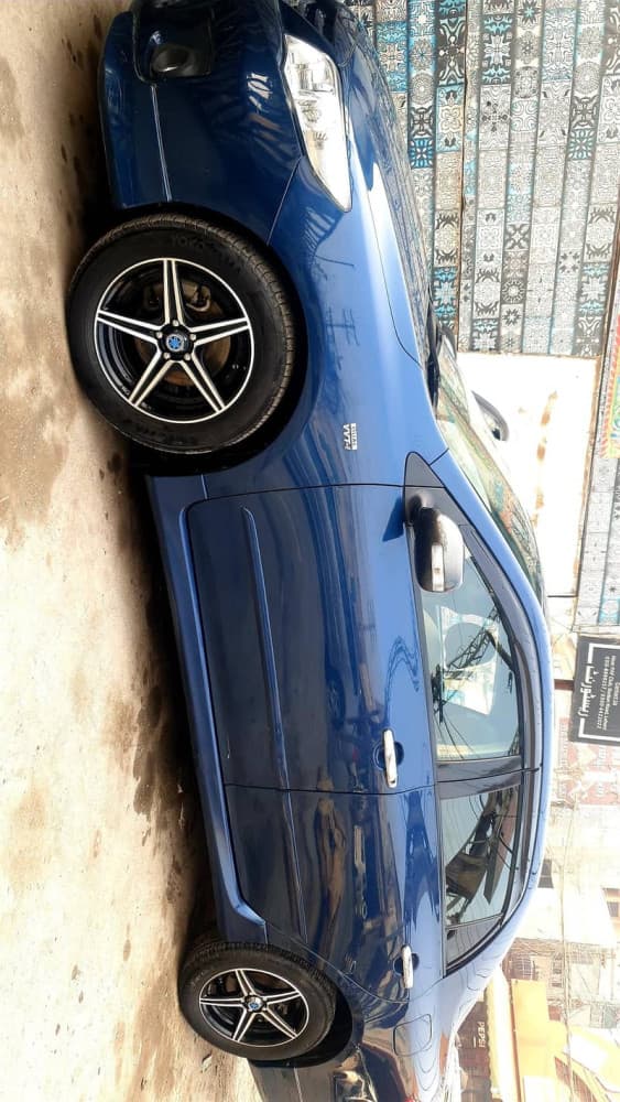 Car main