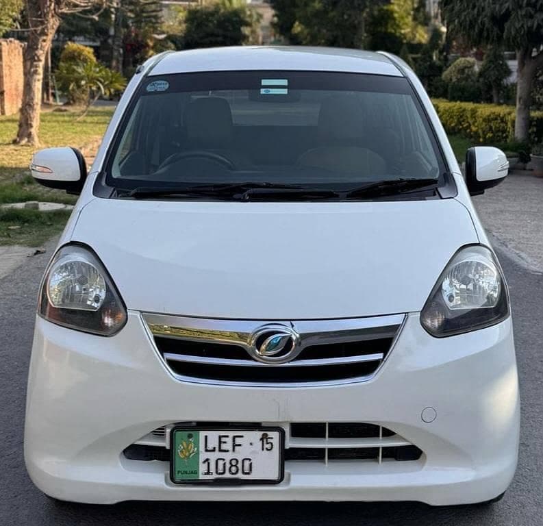 Car main