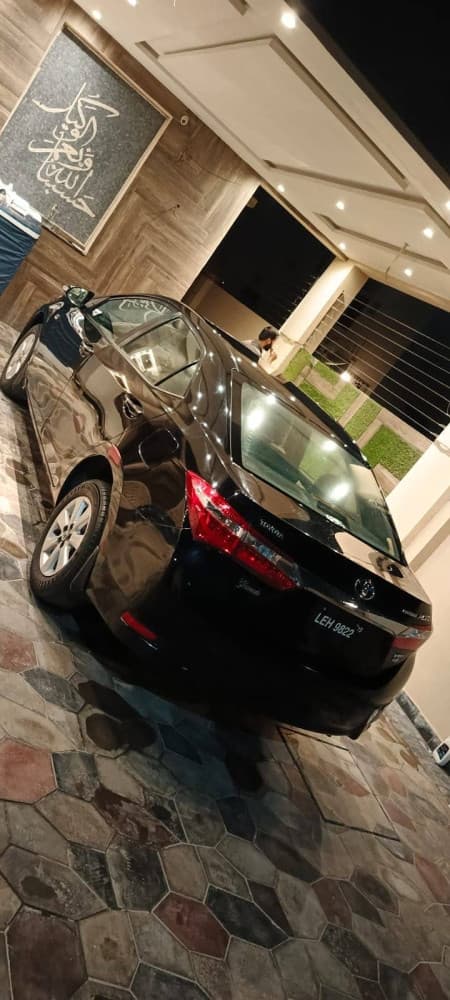 Car main