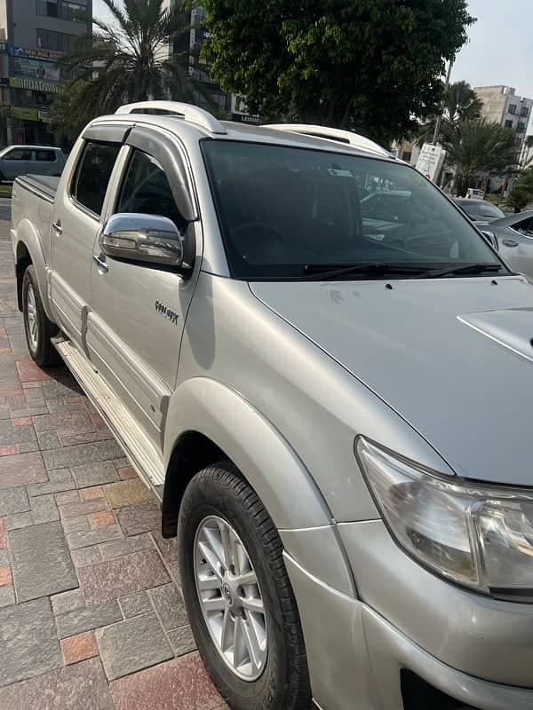 Car main