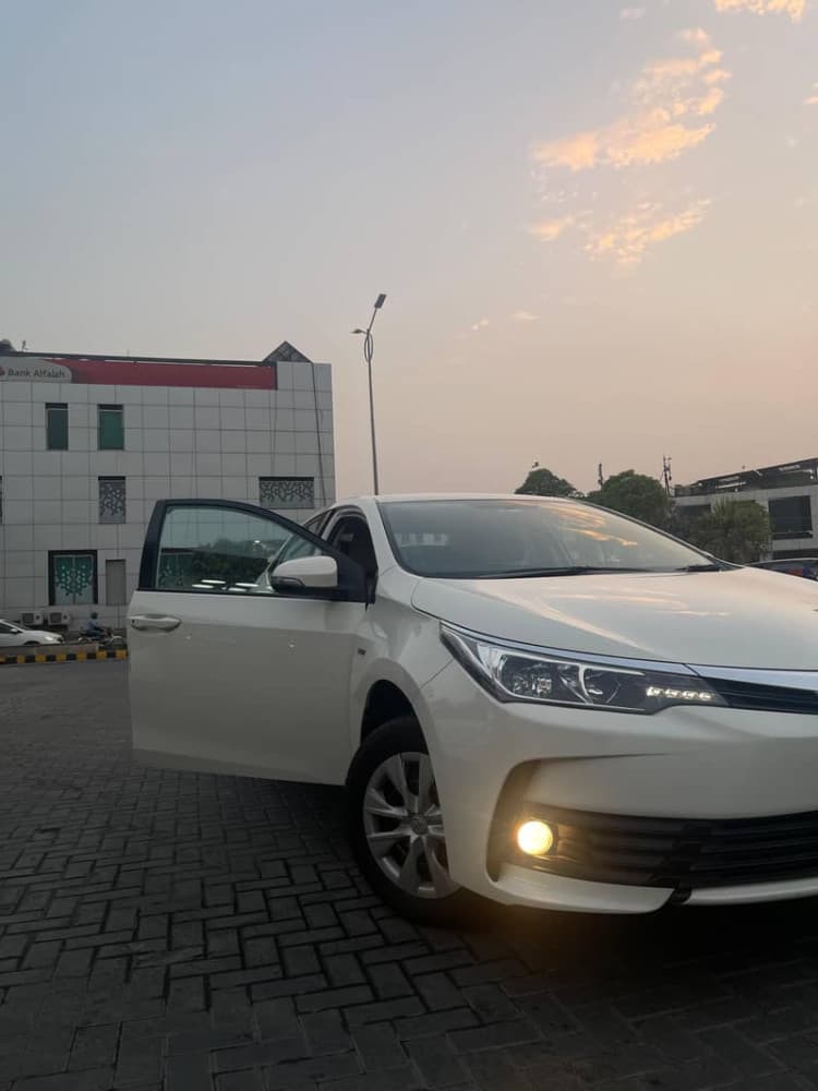Car main