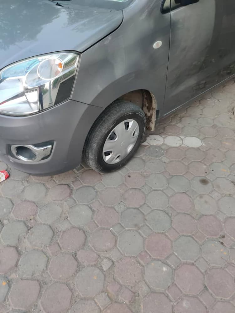 Car main